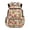 Flower Capybara Love, variant on FKELYI Kids Backpack 17 Inch Spacious Schoolbag with Multi-Pockets for Elementary Student Pink Strawberry Capybara Print School Bookbag Casual Daypack for Girls Knapsack