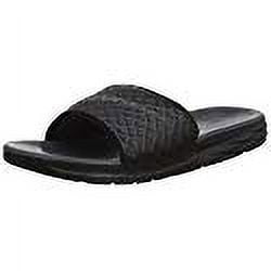 nike men's benassi solarsoft 2 slides - Walmart.com