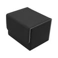 thumbnail image 4 of HILABEE Card Box Card Holder Display Display, Dice Baseball Card Organization Black and Gray, 4 of 9