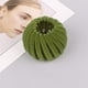thumbnail image 3 of Minnieouse 2 uds. De bandas para el pelo de nido de pájaro, soporte para cola de caballo, horquillas elásticas ligeras para el pelo, diademas con estilo Cuidado del cabello Verde Minnieouse CE008916-02, 3 of 6
