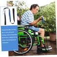 thumbnail image 4 of Sangle de Levage de Jambe Rigide Ajustable, Bande d'Entraînement Adaptée à la Récupération Postchirurgicale des Personnes Âgées, 4 of 4