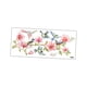 thumbnail image 3 of Pegatinas para ventana con diseño de pájaros y flores, calcomanías para vidrio, decoración de pared colorida, pegatinas decorativas para ventana, 3 of 9