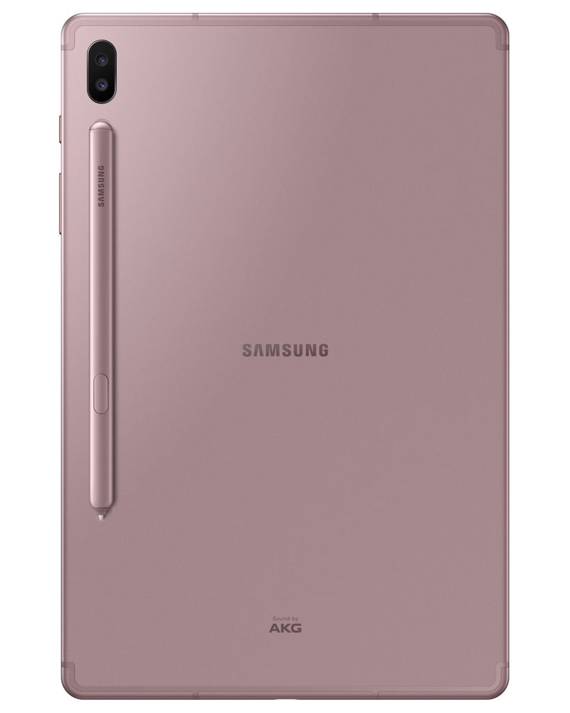 Samsung Galaxy Tab S6 10 5 128gb Wifi Android 9 0 Pie Tablet