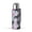 French Bulldog-2, variant on 20 Oz French Bulldog and Flower Coffee Tumbler Double Wall Insulated Stainless Steel Water Bottle | Metal Reusable Thermoses Flask with Cup Cap | Leak & Sweat Proof with Anti-Dust Lid