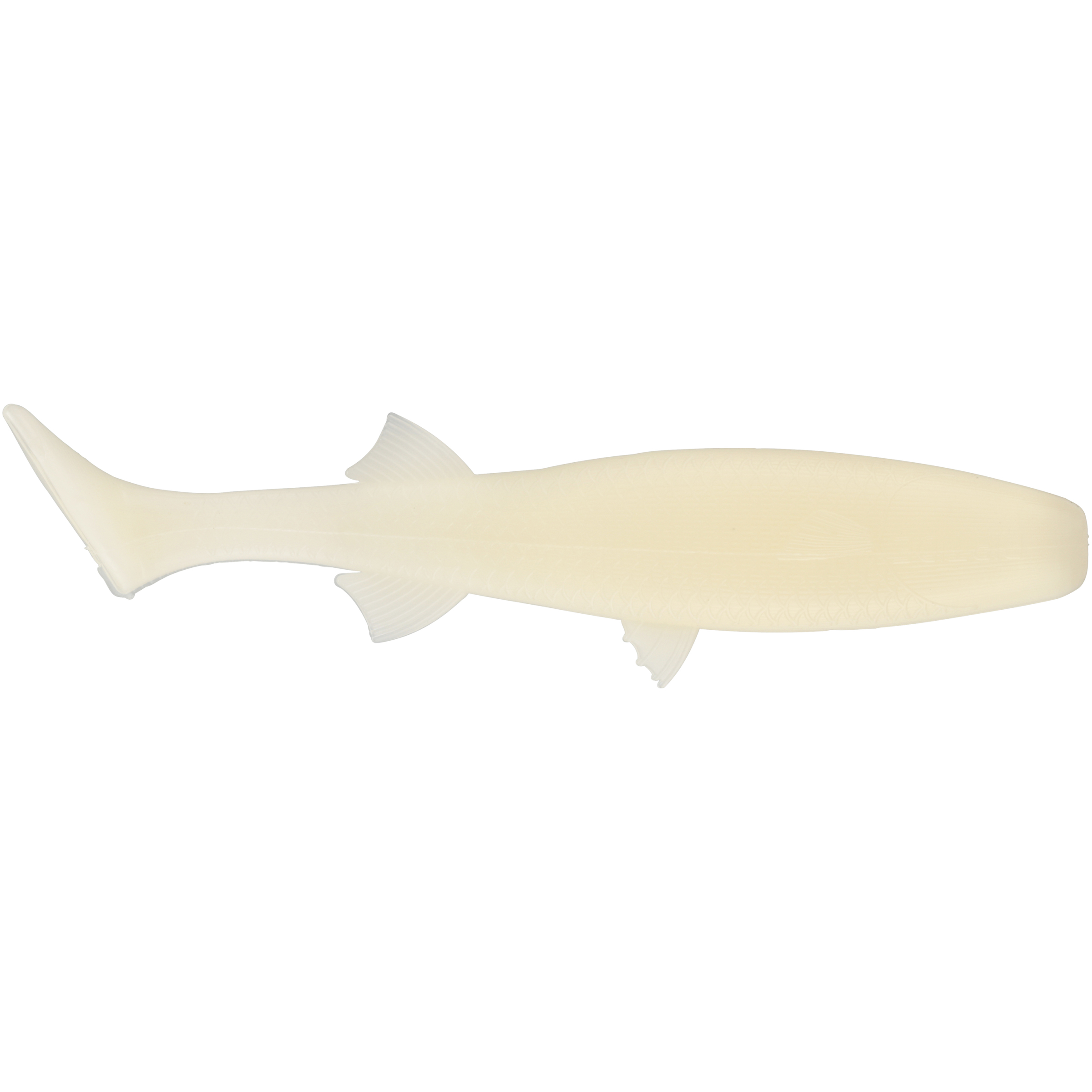 Riptide® 5 In. Nite Glow Mullet Saltwater Lures 4 Count Pouch