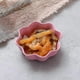 thumbnail image 4 of Dipping Bowls Set Heart Bowl Porcelain Soy Sauce Dish Mini Side Seasoning Dish For Jam Plum Blossompink Plum Blossompink Plum Blossompink, 4 of 5
