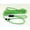 Lime Green, variant on Soft Lines Floating Dog Swim Slip Leashes 0.37 In. Diameter By 20 Ft. - Yellow