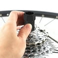 thumbnail image 3 of KAKOWELY Tourneur de Roue Libre pour Vélo Outil de Réparation de Dérailleur de Roue Libre, Outil de Retrait d'Anneau de Verrouillage pour Vélo de Montagne, 3 of 5