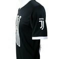 thumbnail image 3 of Icon Sports Men Juventus Officially Licensed Soccer Poly Shirt Jersey -01 Medium, 3 of 4