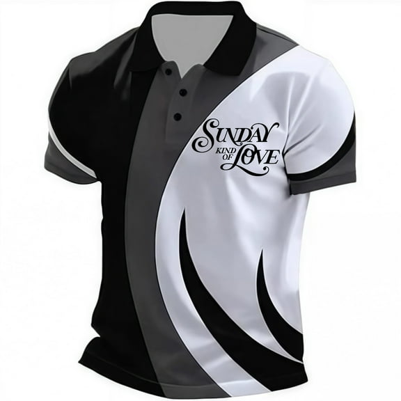 oqasdz T Shirts for Man Style Print Casual Sporty Short Sleeve for Daily Wear Summer Spring Comfortable Tee Top