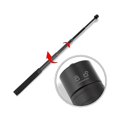 thumbnail image 4 of Varilla de extensión de aluminio para selfie Stick para 5 Mobile 5 4 3 Gimbal Camera para Smooth Black, 4 of 5
