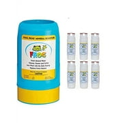 King Technologies Pool Frog Mineral Purifier Replacement Above Ground Super Value Pack