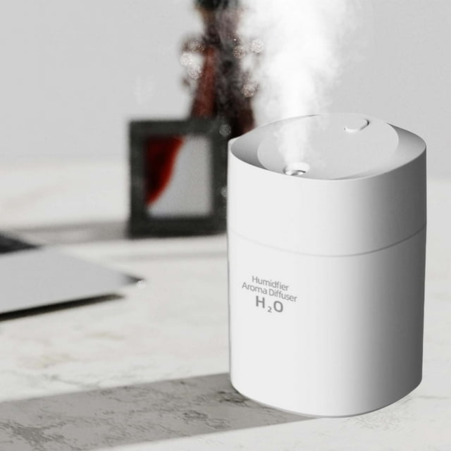 Small Humidifier USB Home Car Multi-function Atomized Aromatherapy Machine