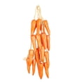 thumbnail image 5 of SIfdSeng My Items Foam Vegetable String Wall Hanging Ornament Realistic Vegetable Farmhouse Kitchen Restaurant Photography Prop, 5 of 5