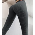 thumbnail image 3 of Alpha C Apparel Fitness yoga pants scrunch butt lift Leggings for women, 3 of 6