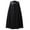 Black, variant on Hvyesh Medieval Hooded Cloak Men and Women Renaissance Cape Halloween Vintage Robes Medium Length Cloak