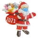 thumbnail image 1 of Adornos navideños para árbol de Navidad con mascarilla, colgante navideño, figura decorativa. Estilo 1, 1 of 7
