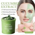 thumbnail image 5 of Holy Basil Bubble Deep Mask - for all skin types - Deep Cleaning Facial Mask 90g, 5 of 5