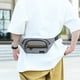 thumbnail image 5 of Riñonera Deportiva para Hombre, Bandolera para Deportes Al Aire Libre, Bolso de Pecho para Hombre, Funda para Móvil, 5 of 6