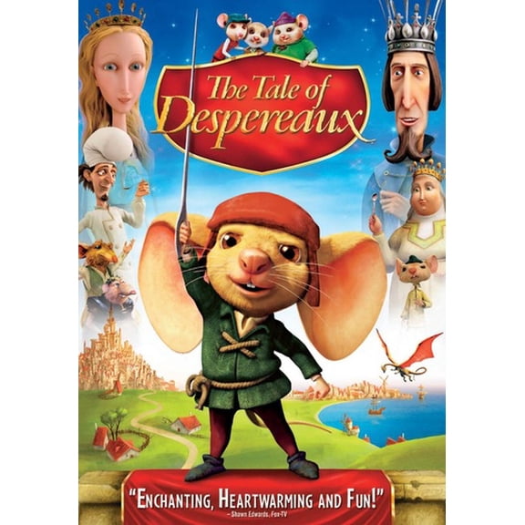 Pre-Owned The Tale of Despereaux (2009) [DVD]