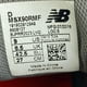 thumbnail image 5 of New Balance X-90 Men's Gray Orange Colorblock Lace Up Sneakers Shoes Size 9, 5 of 5