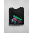 thumbnail image 3 of Manhattan, Nyc Sweatshirt Men -Image by Shutterstock, Male 4X-Large, 3 of 4
