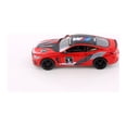 thumbnail image 3 of BMW M8 Competition Coupe Livery Edition, Red - Kinsmart 5425DF - 1/38 Scale Diecast Model Toy Car, 3 of 5