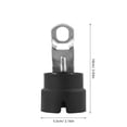 thumbnail image 2 of Vehicle Trailer Plug Adapter 7 Way Trailer Plug Trailer Connector 13 Way Trailer Wiring Bracket, 2 of 8