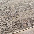 thumbnail image 6 of Hauteloom Cane Living Room, Bedroom Area Rug - Brown, Gray - 2'7" x 4'11", 6 of 8