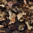 thumbnail image 5 of SAFAVIEH Rio Cassandra Confetti Polyester Shag Area Rug, Brown/Multi, 2'3" x 3'9", 5 of 7