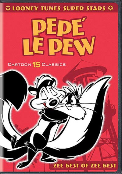 Classic Retro Cartoon 13 and 15 Laptop Case Pepe Le Pew Laptop Sleeve PF