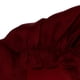 thumbnail image 5 of Gorro de dormir Salvador Extra Suave con Banda Elástica Vino rojo, 5 of 10