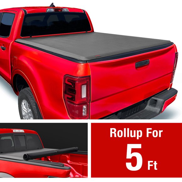 Ford Ranger Truck Bed Cover