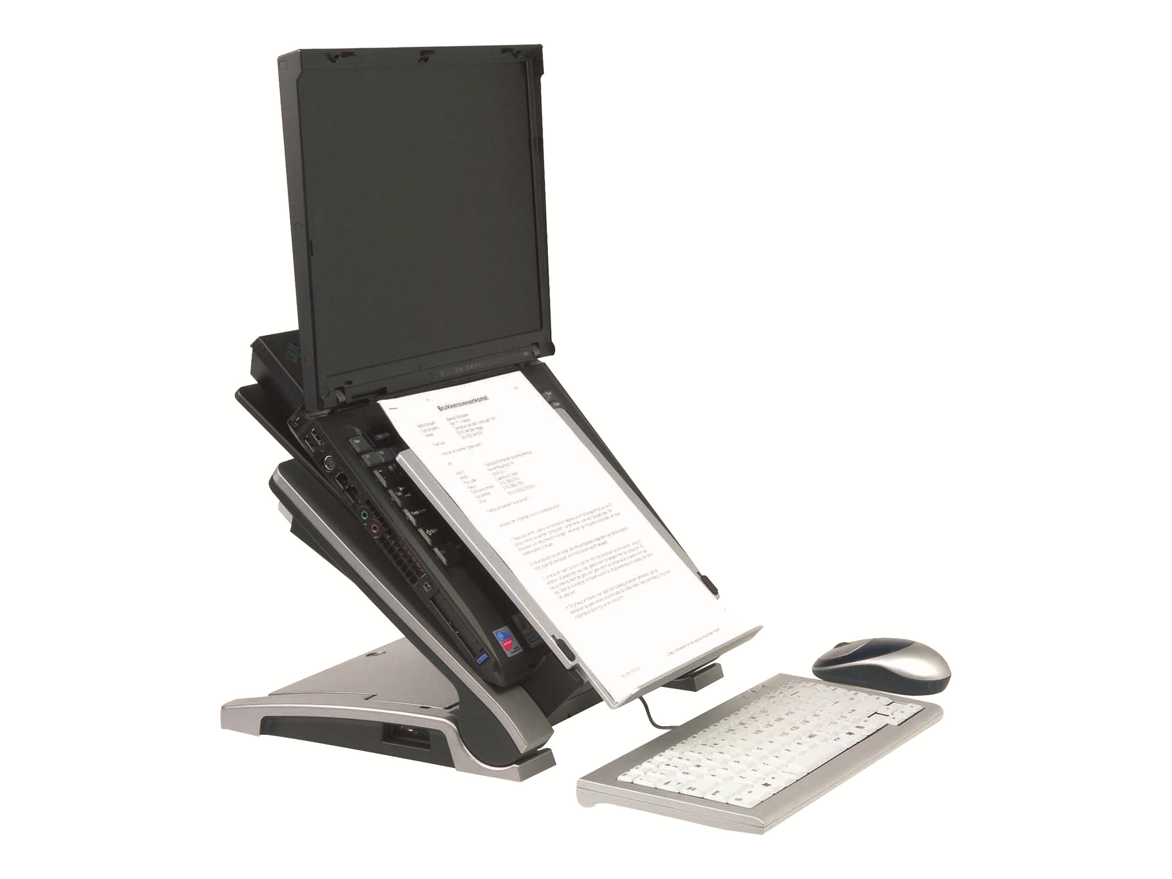 Bakker Elkhuizen ErgoT 340 Notebook stand