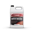 thumbnail image 2 of Masonry Defender, Satin Acrylic, Clear Reducing Brick Dust Industrial Sealant, 8.75 lbs 1 Gal, 2 of 3