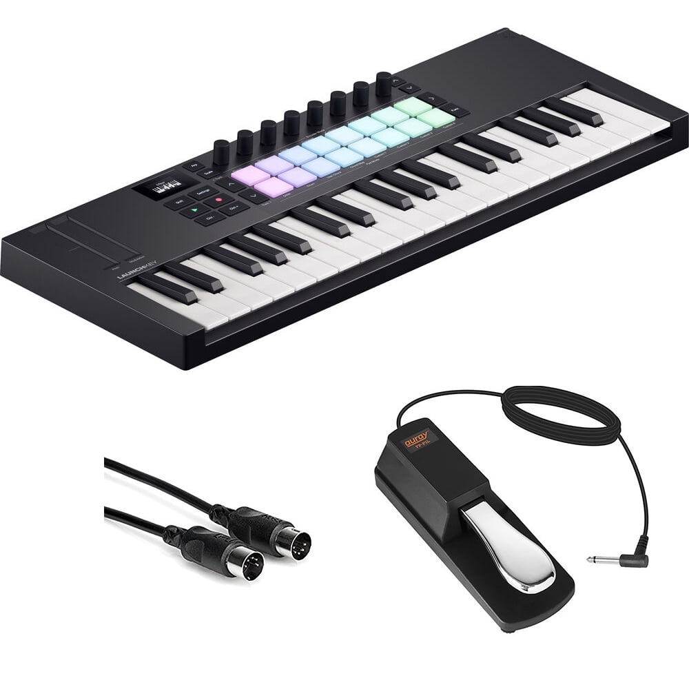 M-AUDIO Code61 MIDIキーボード【ケース付属プレゼント】 M-Audio Code 61 (Black) USB MIDI Controller with X/Y Pad
