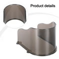 thumbnail image 4 of Outdoor Doorbell Keypad Cover Plastic Access Control Rain Cover Sun Shade, 4 of 8