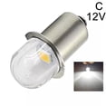 thumbnail image 6 of LED Miniature Lamps 3V 4.5V 6V 12V 18V 1SMD Flashlight D2Q5 Replacement New, 6 of 9