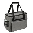 thumbnail image 1 of facefd Large Capacity Sewing Machine Bag Universal Waterproof Oxford Cloth Sewing Tools Handbag Carry Case, 1 of 8