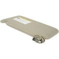 thumbnail image 2 of Dorman 74061 Passenger Side Sun Visor Assembly for Specific Toyota Models, Beige, 2 of 4