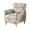 Pattern 02, variant on LKJYER Armchair Slipcovers Printed Chair Covers Armchair 1-Piece Stretch Chair Covers for Living Room Nonslip Outdoor Armchair Slipcover Kids Pets Friendly Furniture Protector