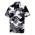 thumbnail image 6 of Sewkxo Men's Big and Tall Polo Shirts UPF 50+ Casual Work Quick Dry Short Sleeve Collared Golf Shirt（XL-8XL）,Dark Gray 2XL, 6 of 7