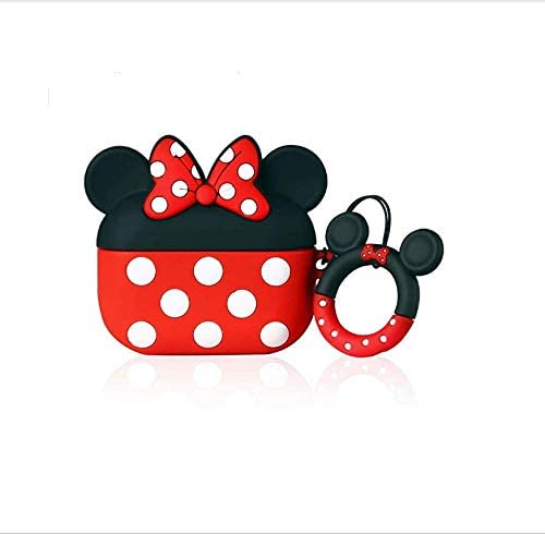 Minnie Mouse Airpod Case | Disney Airpods Pro Case Cute Cartoon Wireness  Charging Airpods Case, Drop-Proof Silicone Protective Case Cover for  Earbuds Case 3 Getion | Walmart Canada
