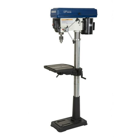 UPC: 0856489000426 | Rikon 17In Floor Model Drill Press