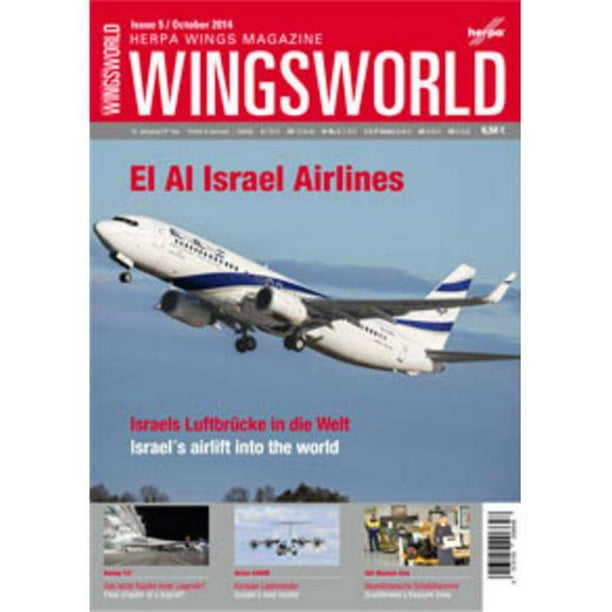 Magazines HE206648 5-2014 Wingsworld