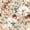 Style 1, variant on Tchckioa Beige Boho Floral Blackout Curtains for Living Room,Grommet Window Drapes,2 Panels 52x84
