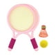 thumbnail image 1 of 1 Set Kids Badminton Raqueta Training Deportes al aire libre Juguetes de ocio Juego de bádminton, 1 of 6