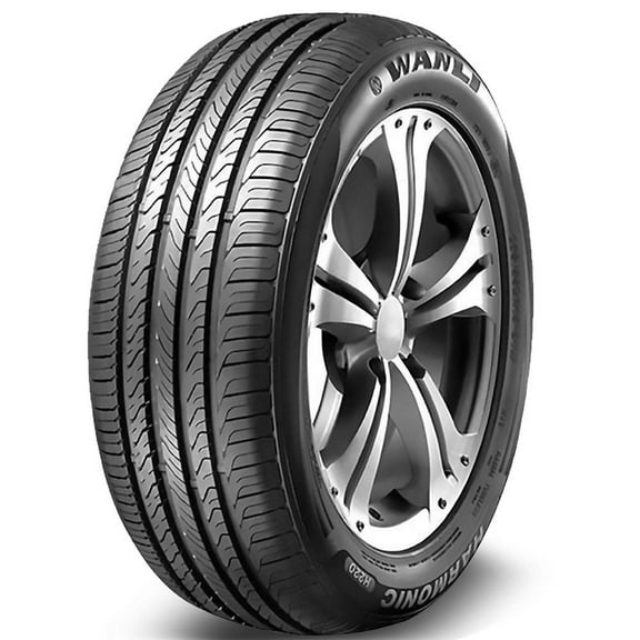 Wanli H220 UHP Summer P225/55ZR16 95W Passenger Tire