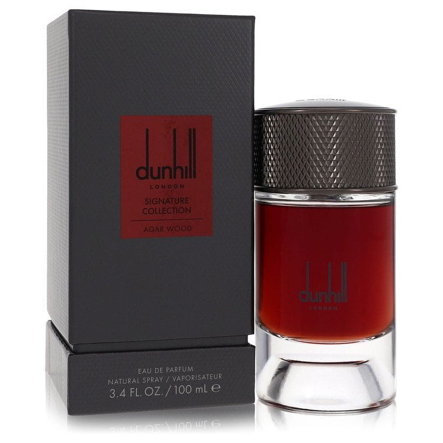 Dunhill Moroccan Amber by Alfred Dunhill, 3.4 oz EDP Spray for Men