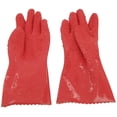 thumbnail image 1 of 1 par de guantes peladores de patatas, herramienta antideslizante para procesamiento de verduras, guantes peladores, utensilio de cocina, color rosa M, 1 of 1